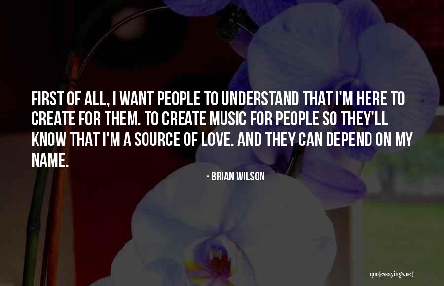 Berntholer Quotes By Brian Wilson Berntholer Quotes By Brian Wilson