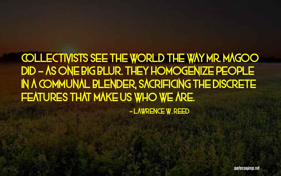 Bernuth Consulting Quotes By Lawrence W. Reed Bernuth Consulting Quotes By Lawrence W. Reed