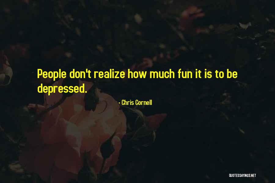 Bernuth Marine Quotes By Chris Cornell Bernuth Marine Quotes By Chris Cornell