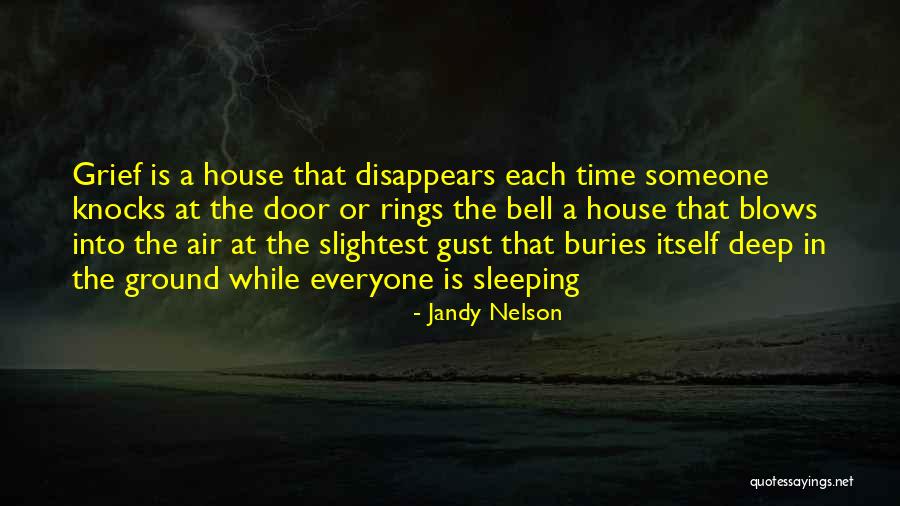Bernuthsfeld Quotes By Jandy Nelson Bernuthsfeld Quotes By Jandy Nelson