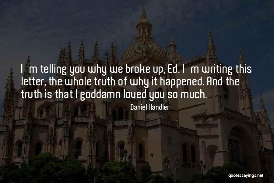 Berol Pencils Quotes By Daniel Handler Berol Pencils Quotes By Daniel Handler