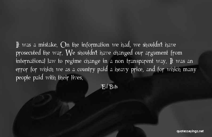 Beroni Quotes By Ed Balls Beroni Quotes By Ed Balls