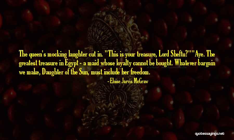 Beroperasional Quotes By Eloise Jarvis McGraw Beroperasional Quotes By Eloise Jarvis McGraw