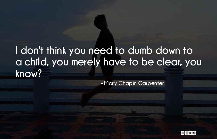 Beroukhim Ucla Quotes By Mary Chapin Carpenter Beroukhim Ucla Quotes By Mary Chapin Carpenter