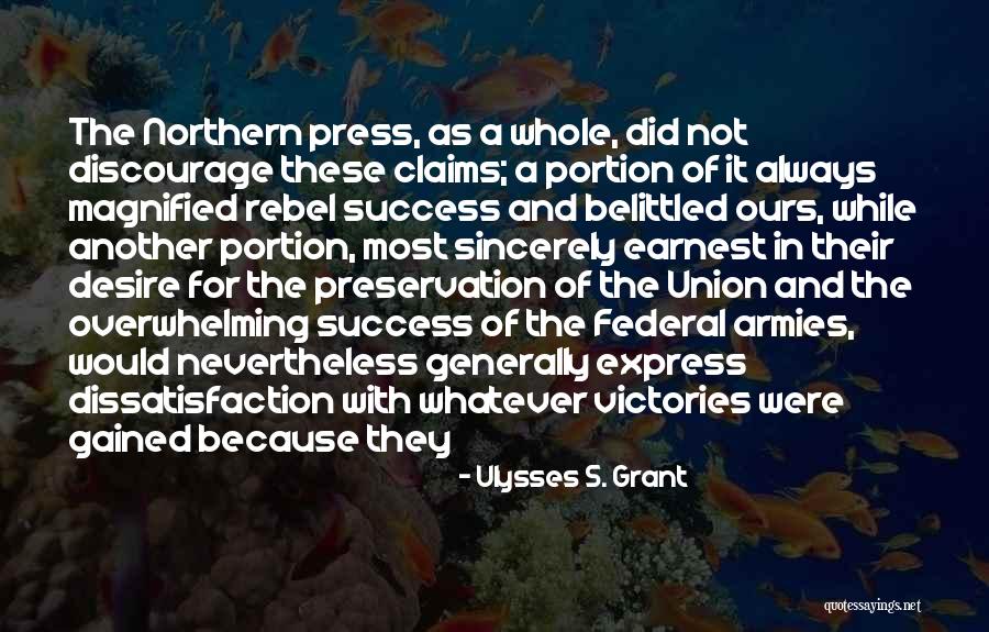 Beroukhim Ucla Quotes By Ulysses S. Grant Beroukhim Ucla Quotes By Ulysses S. Grant