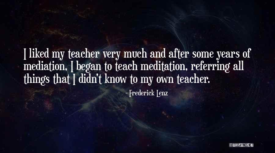 Berpaling Lah Quotes By Frederick Lenz Berpaling Lah Quotes By Frederick Lenz