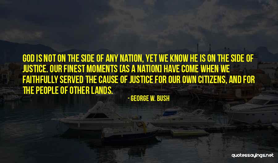 Berpaling Lah Quotes By George W. Bush Berpaling Lah Quotes By George W. Bush
