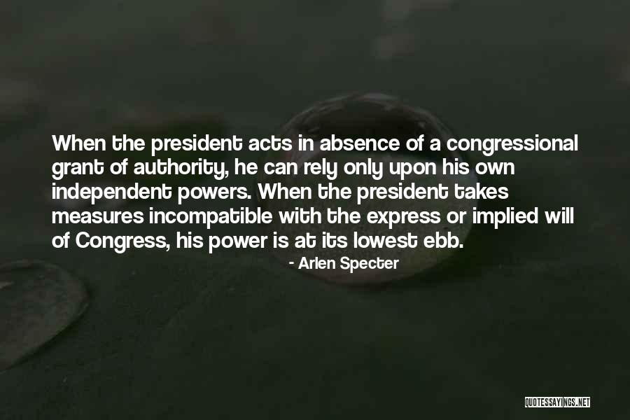 Berpaling Tadah Quotes By Arlen Specter Berpaling Tadah Quotes By Arlen Specter