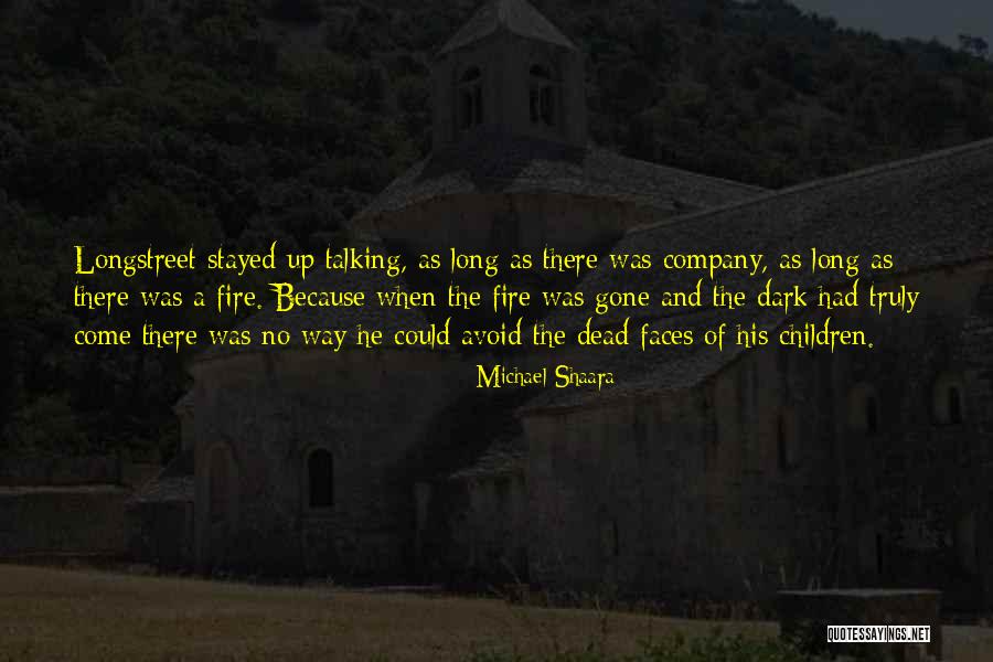 Berpasangan Quotes By Michael Shaara