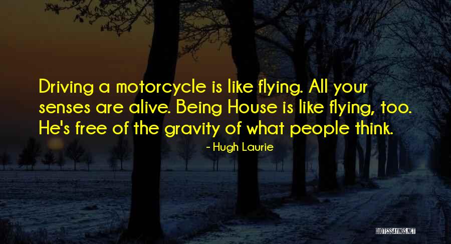 Berpeganglah Quotes By Hugh Laurie Berpeganglah Quotes By Hugh Laurie