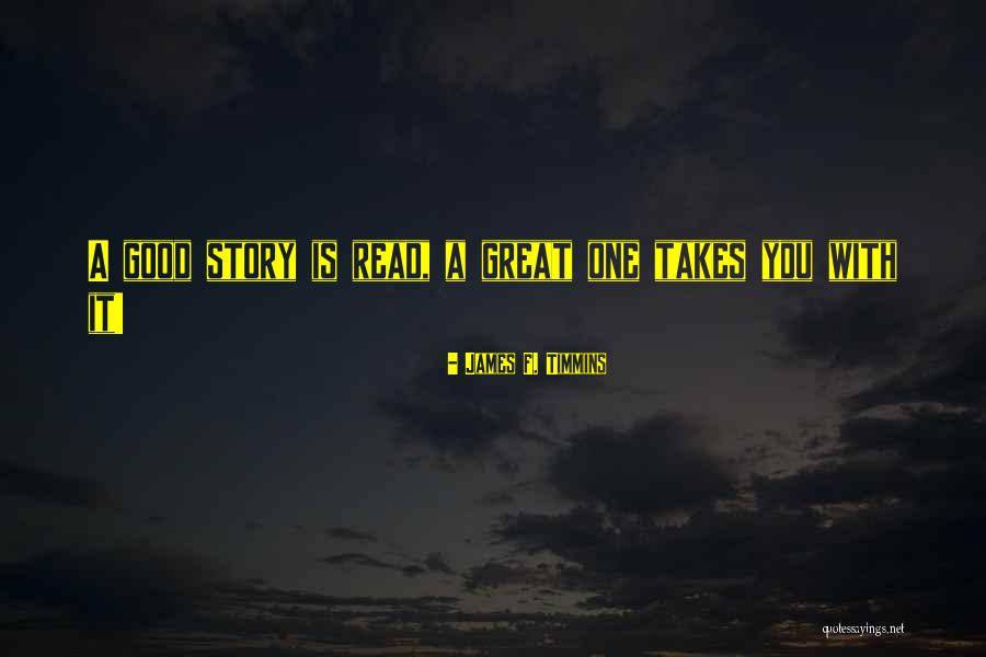 Berpendapat Yang Quotes By James F. Timmins Berpendapat Yang Quotes By James F. Timmins