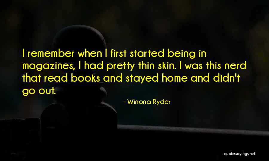 Berpenduduk Padat Quotes By Winona Ryder Berpenduduk Padat Quotes By Winona Ryder