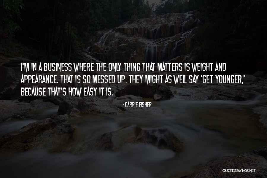 Berperan Menjaga Quotes By Carrie Fisher Berperan Menjaga Quotes By Carrie Fisher
