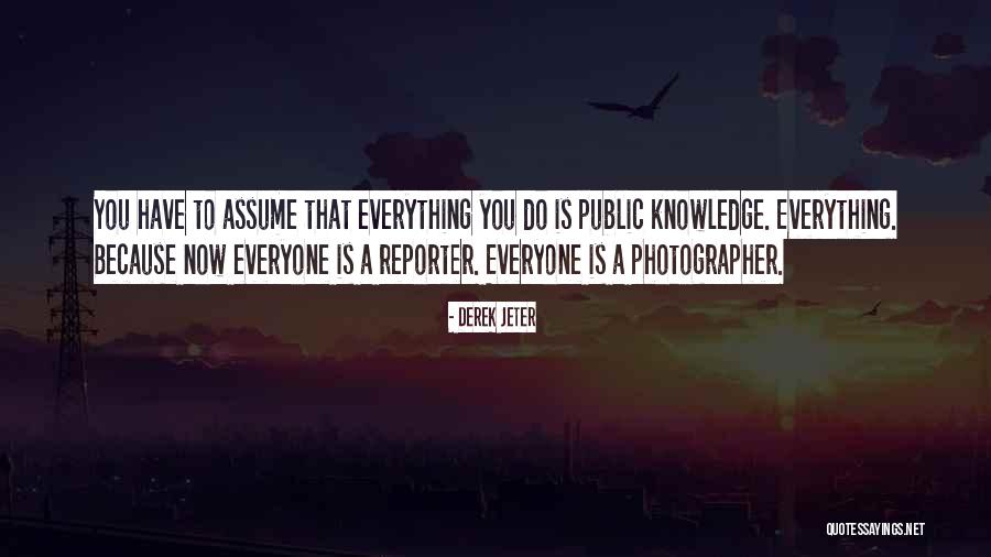 Berpesan Quotes By Derek Jeter