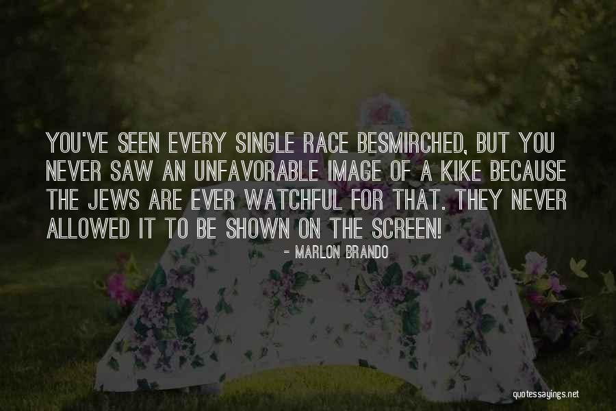 Berpesan Quotes By Marlon Brando
