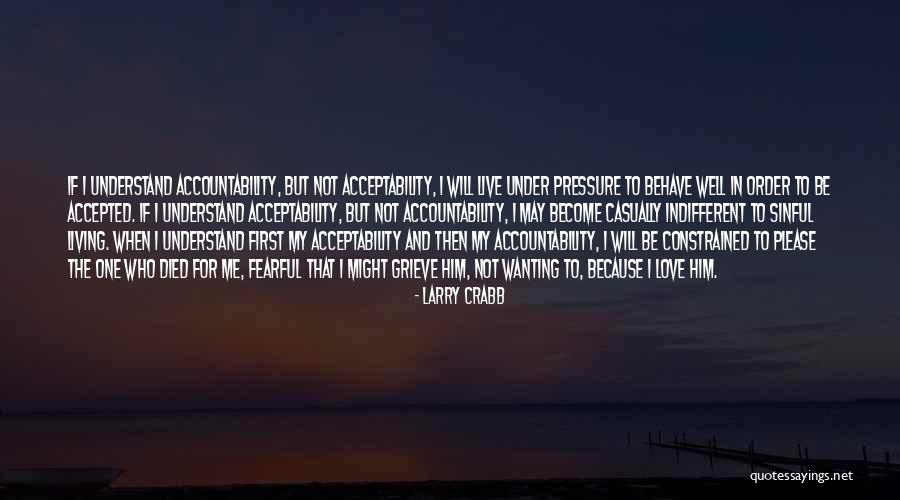 Berpusatkan Quotes By Larry Crabb Berpusatkan Quotes By Larry Crabb