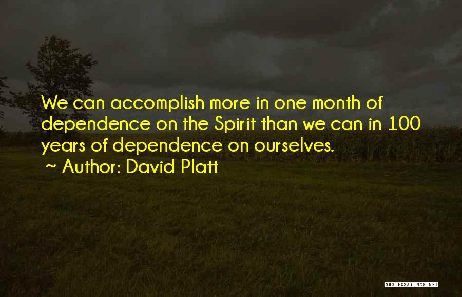 Berputar Sinonim Quotes By David Platt