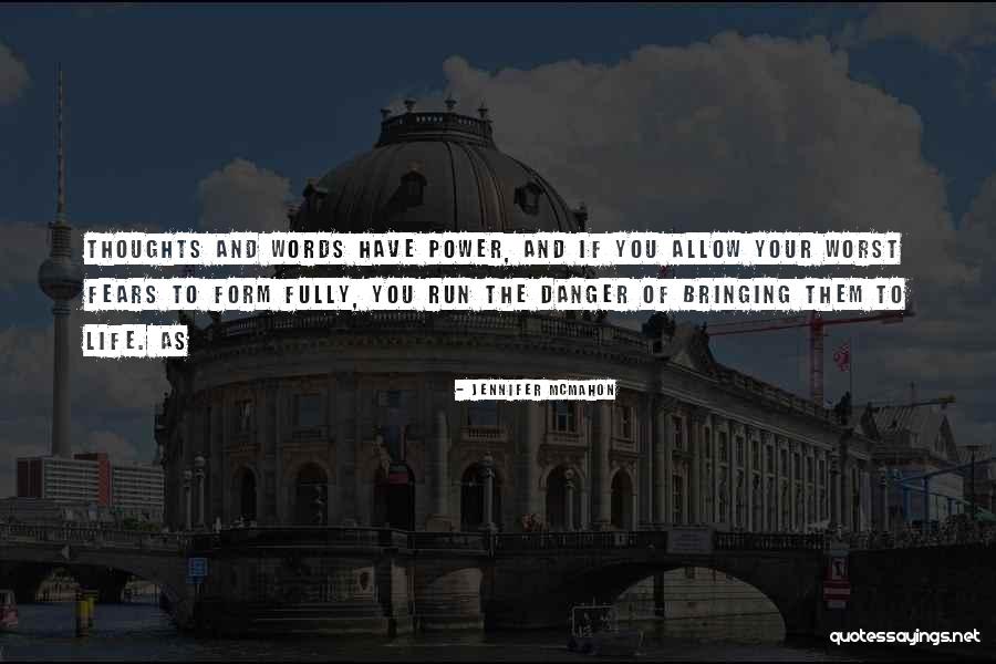 Berrabah Abdelkrim Quotes By Jennifer McMahon Berrabah Abdelkrim Quotes By Jennifer McMahon