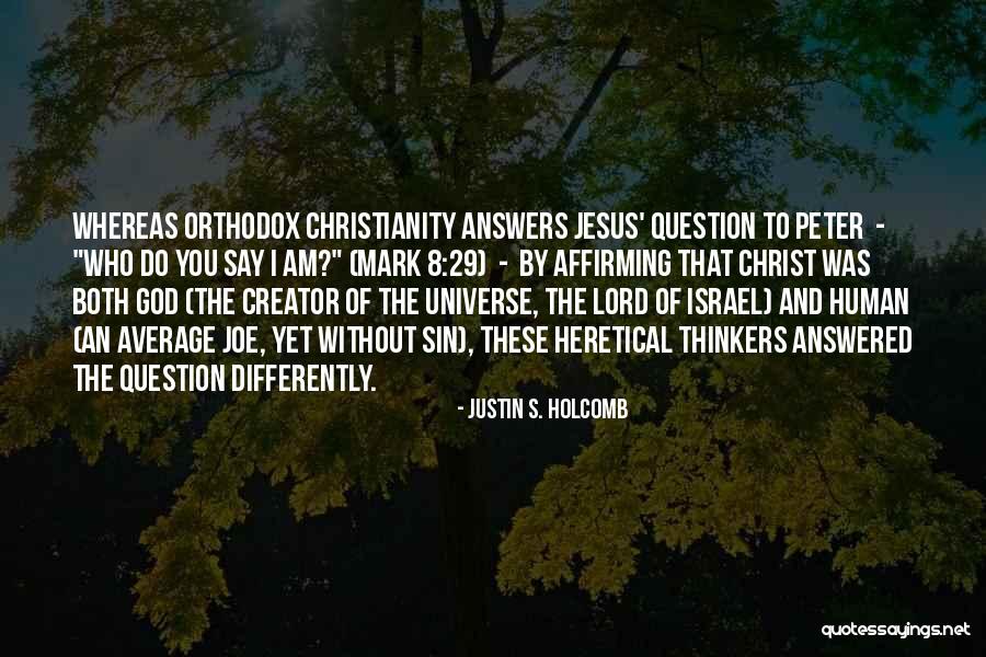 Berrabah Abdelkrim Quotes By Justin S. Holcomb Berrabah Abdelkrim Quotes By Justin S. Holcomb