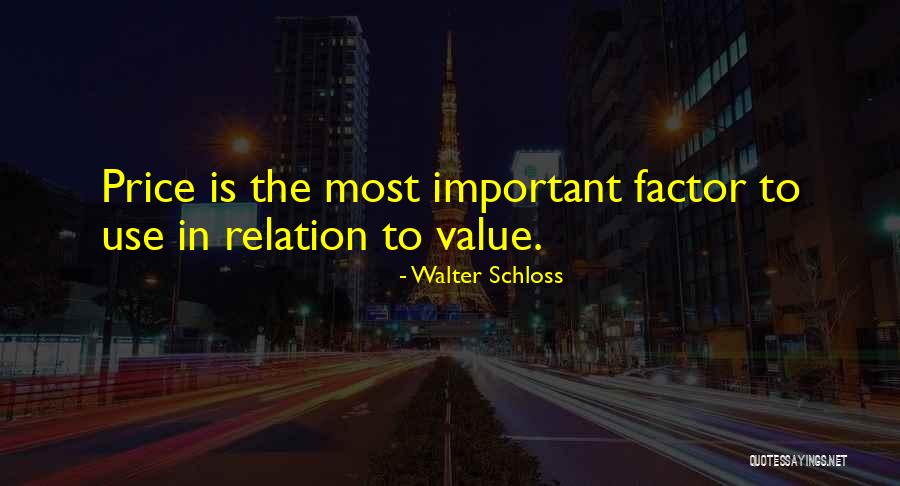 Berrabah Abdelkrim Quotes By Walter Schloss Berrabah Abdelkrim Quotes By Walter Schloss