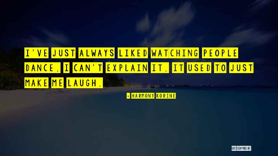 Berrante Da Quotes By Harmony Korine Berrante Da Quotes By Harmony Korine