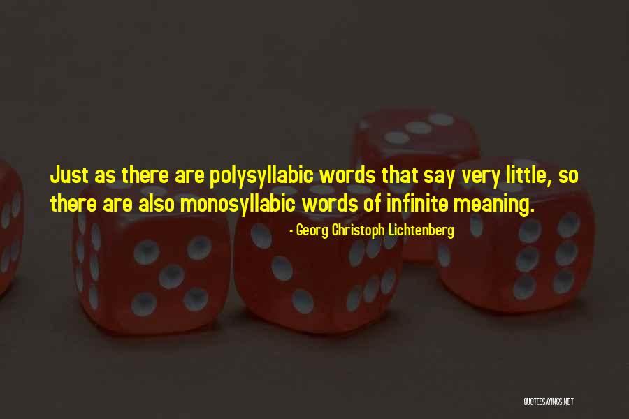 Berrelleza Family Quotes By Georg Christoph Lichtenberg Berrelleza Family Quotes By Georg Christoph Lichtenberg