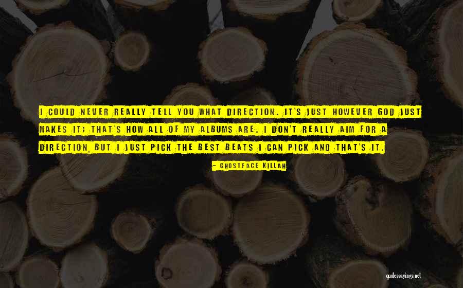 Berresford Peru Quotes By Ghostface Killah Berresford Peru Quotes By Ghostface Killah