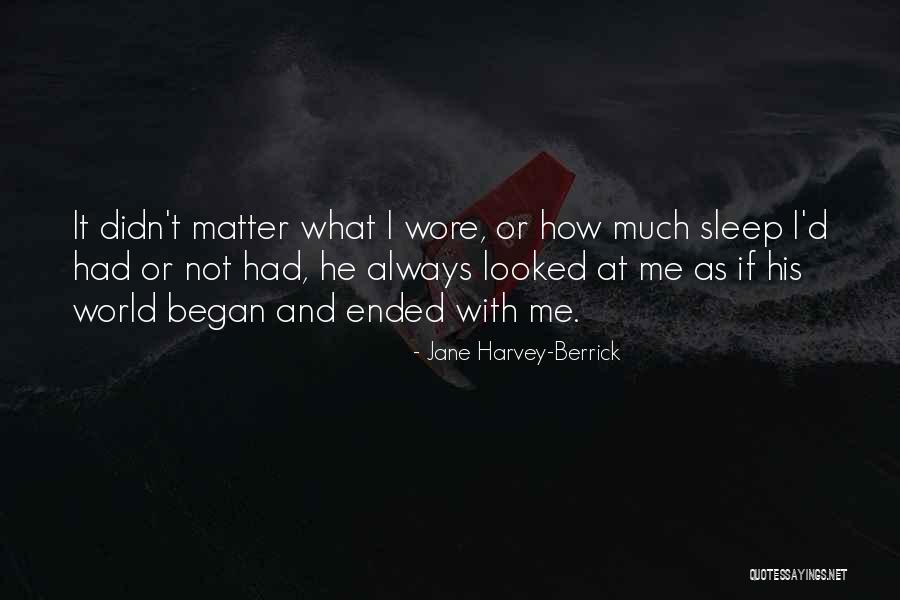 Berrick Quotes By Jane Harvey-Berrick Berrick Quotes By Jane Harvey-Berrick