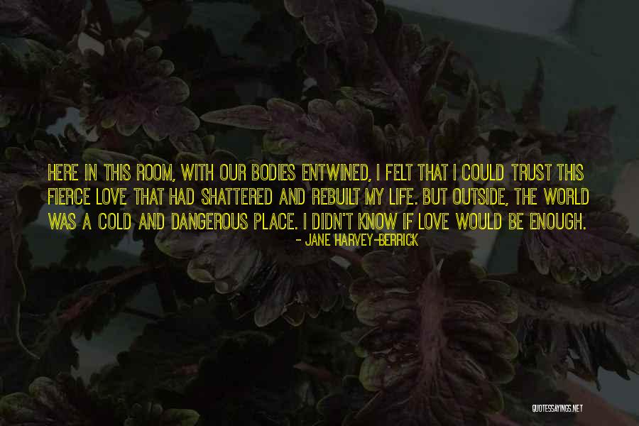 Berrick Quotes By Jane Harvey-Berrick Berrick Quotes By Jane Harvey-Berrick