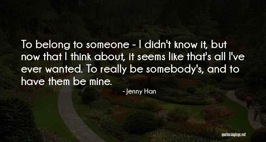 Berried Juniper Quotes By Jenny Han Berried Juniper Quotes By Jenny Han