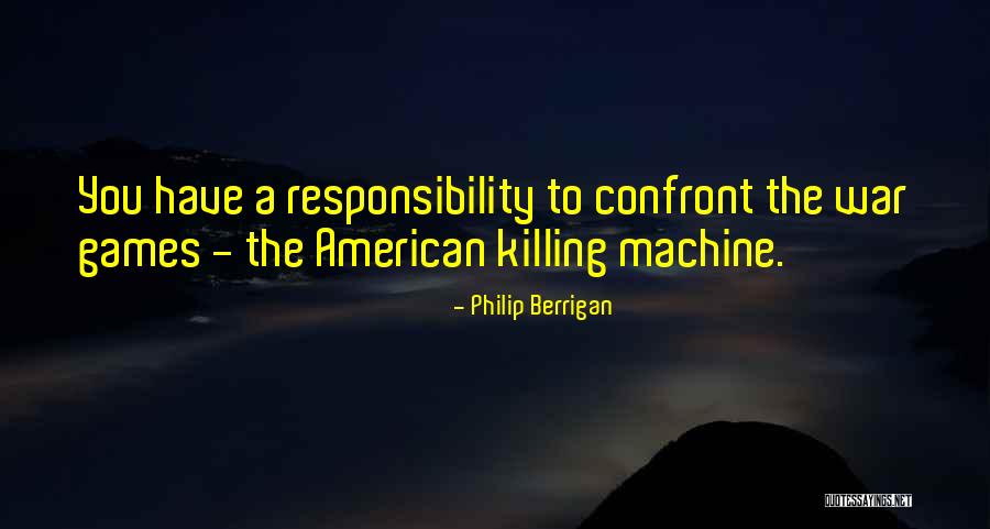 Berrigan Philip Quotes By Philip Berrigan Berrigan Philip Quotes By Philip Berrigan