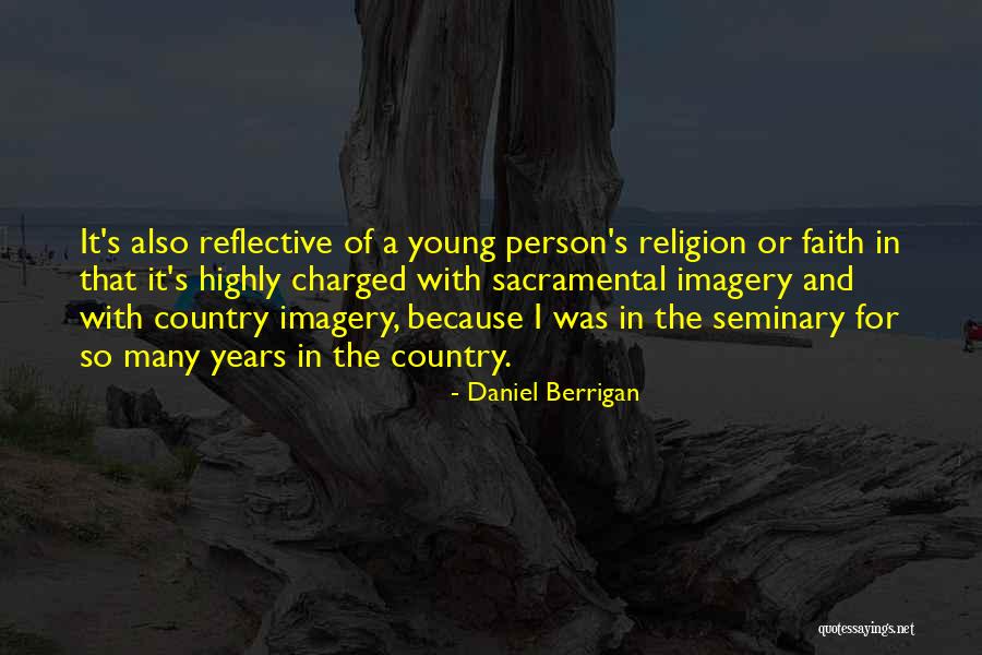 Berrigan Quotes By Daniel Berrigan