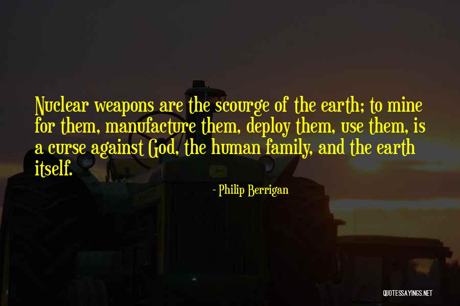 Berrigan Quotes By Philip Berrigan