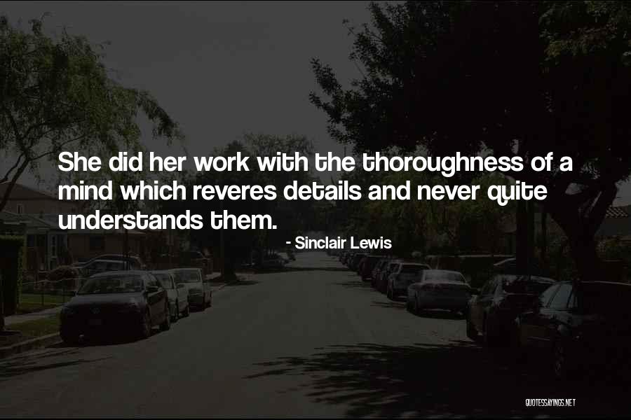 Berrit School Quotes By Sinclair Lewis Berrit School Quotes By Sinclair Lewis