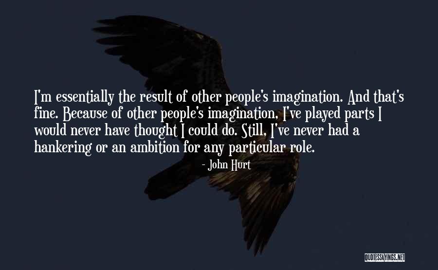 Berrocal Libros Quotes By John Hurt Berrocal Libros Quotes By John Hurt