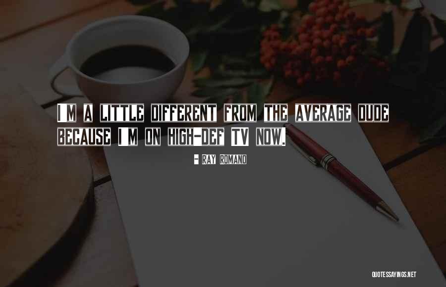 Berrocal Libros Quotes By Ray Romano Berrocal Libros Quotes By Ray Romano
