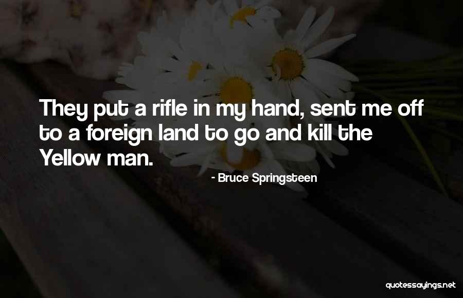 Berrocal Puzzle Quotes By Bruce Springsteen Berrocal Puzzle Quotes By Bruce Springsteen
