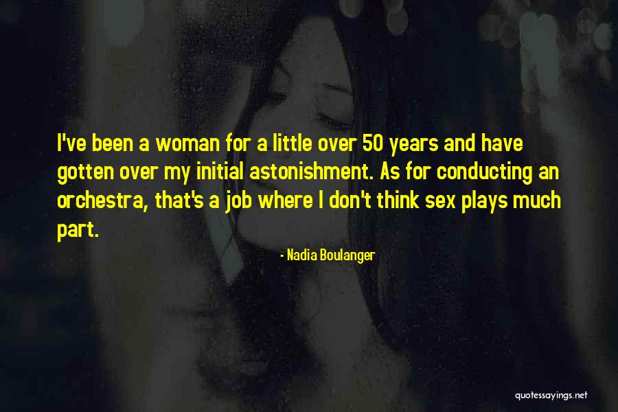 Berruecos Notre Dame Quotes By Nadia Boulanger Berruecos Notre Dame Quotes By Nadia Boulanger