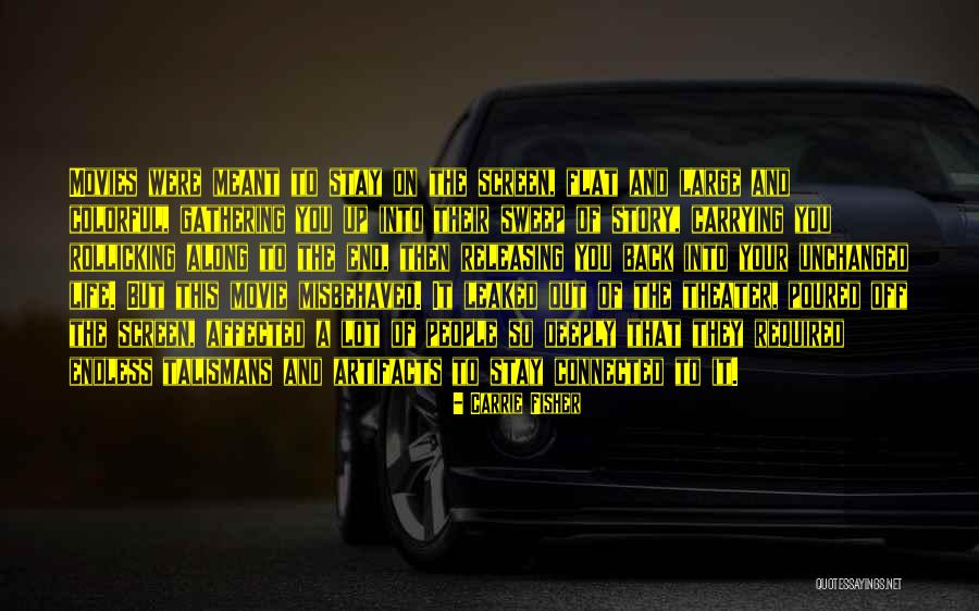 Berruti Giulio Quotes By Carrie Fisher Berruti Giulio Quotes By Carrie Fisher