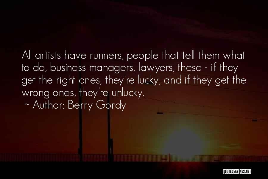 Berry Gordy Quotes 1443661