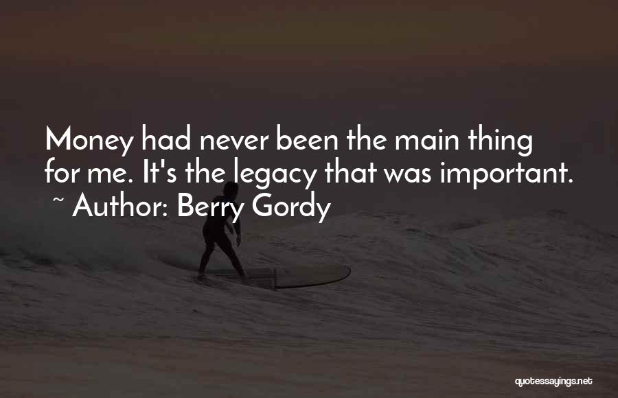 Berry Gordy Quotes 721309