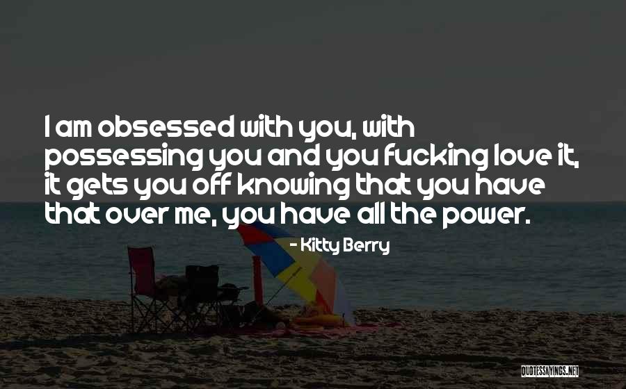 Berry Love Quotes By Kitty Berry Berry Love Quotes By Kitty Berry