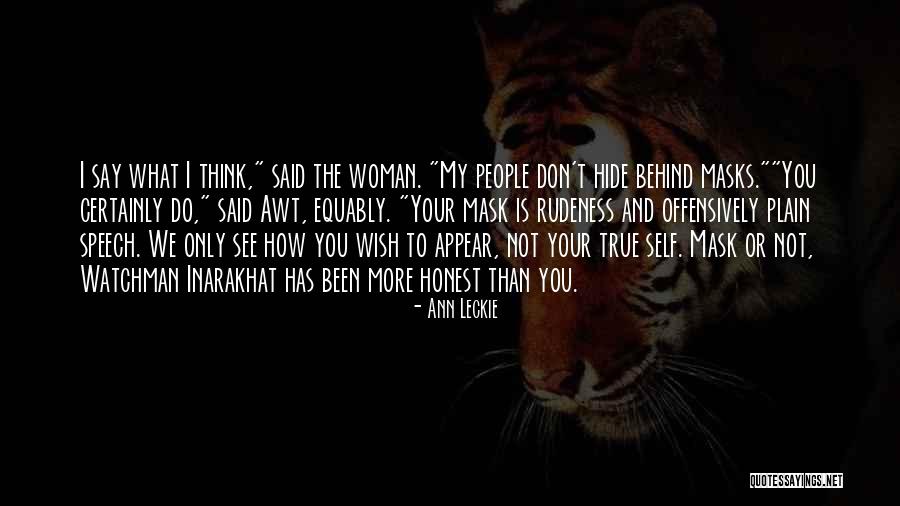 Berry Oakley Quotes By Ann Leckie