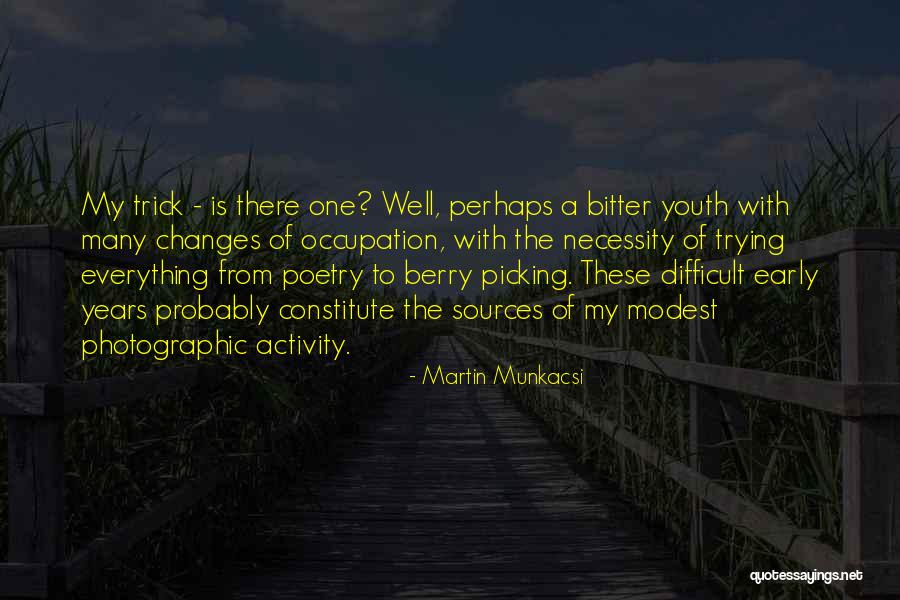 Berry Picking Quotes By Martin Munkacsi Berry Picking Quotes By Martin Munkacsi