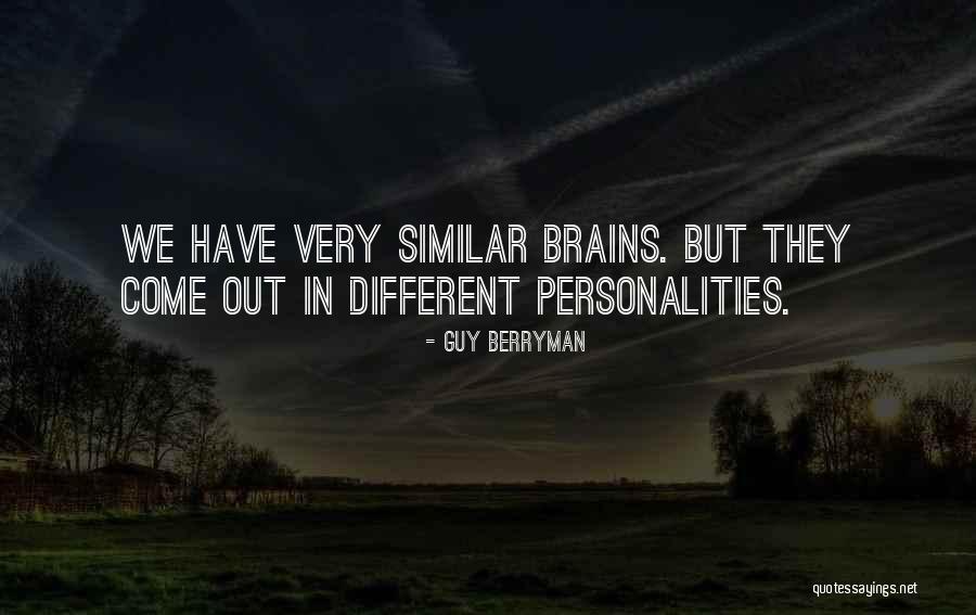 Berryman Quotes By Guy Berryman Berryman Quotes By Guy Berryman