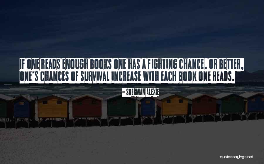 Bersabar Dan Quotes By Sherman Alexie Bersabar Dan Quotes By Sherman Alexie
