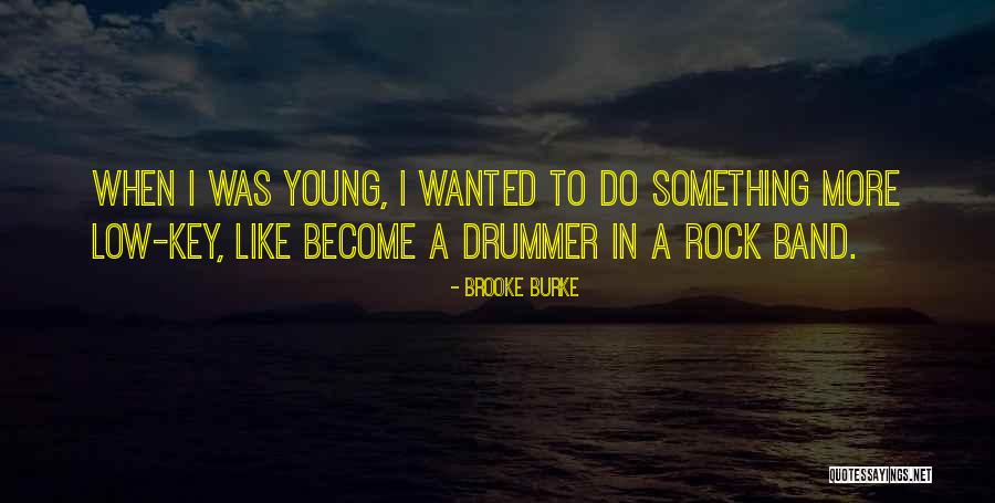 Bersalah Quotes By Brooke Burke Bersalah Quotes By Brooke Burke