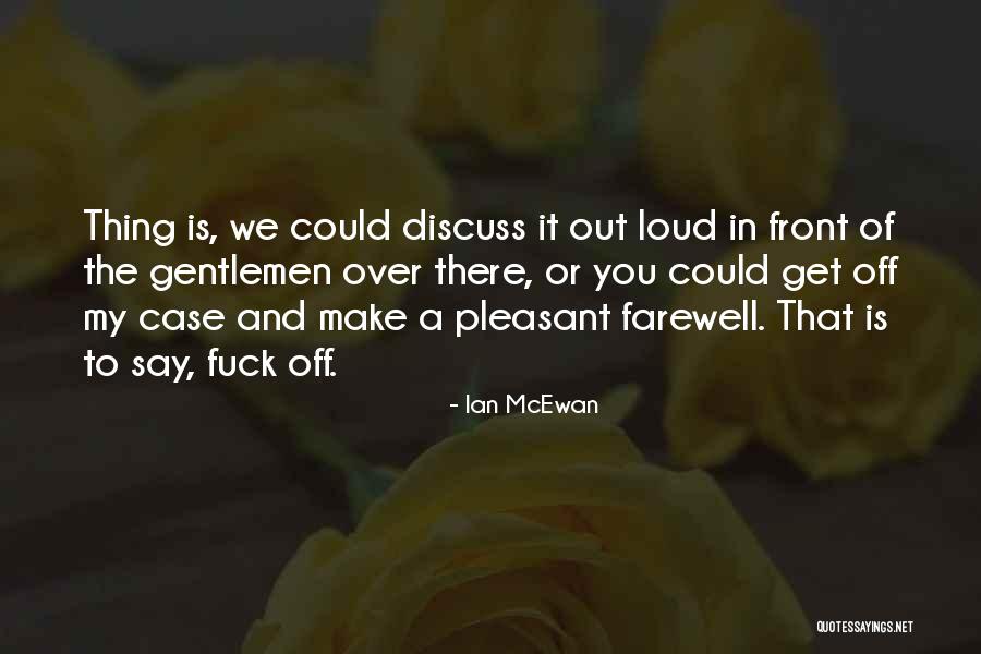 Bersama Quotes By Ian McEwan Bersama Quotes By Ian McEwan