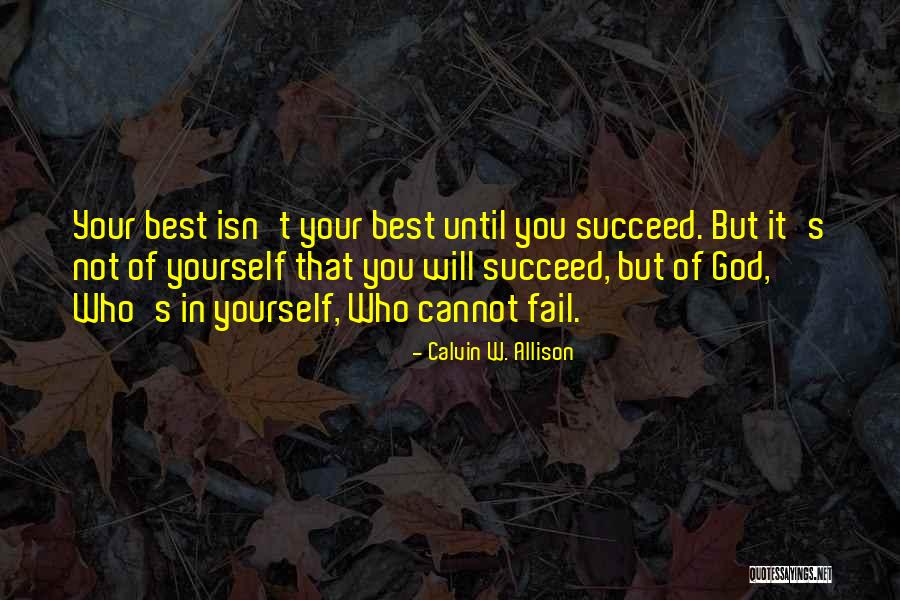 Bersano Winery Quotes By Calvin W. Allison Bersano Winery Quotes By Calvin W. Allison