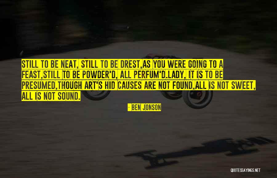 Bersantai Maksud Quotes By Ben Jonson Bersantai Maksud Quotes By Ben Jonson